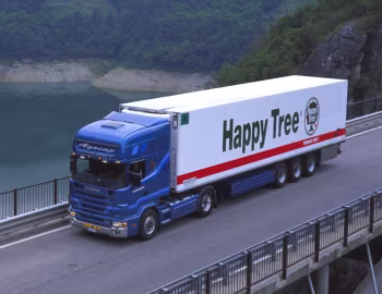Scania R144L 530 4×2 Topline '1995–2004