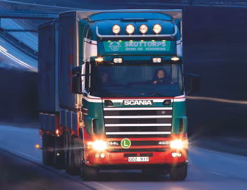 Scania R144LB4×2*4 460 '1995–2004