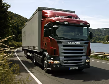 Scania R380LA4×2 CR19N tractor '2004–09