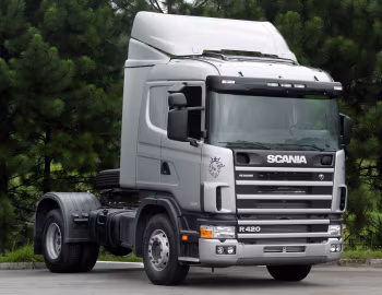 Scania R420 4×2 '1995–2004