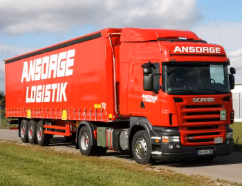 Scania R420LA4×2 CR19H Highline tractor '2004–09