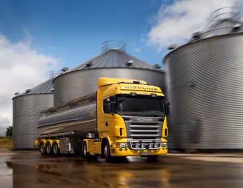 Scania R420LA4×2 CR19H Highline tractor '2004–09