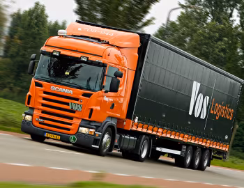 Scania R420LA4×2 CR19H Highline tractor '2004–09