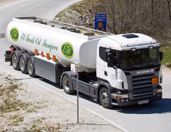Scania R420 4×2 CR19N tractor '2004–09