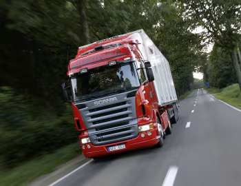 Scania R420LA4×2 CR19H Highline tractor '2004–09