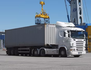 Scania R420LA6×2 CR19N tractor '2004–09