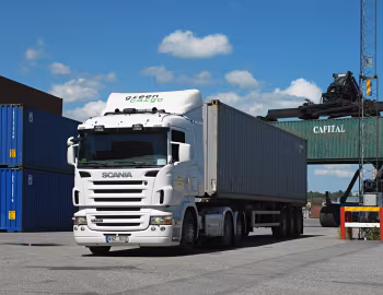 Scania R420LA6×2 CR19N tractor '2004–09