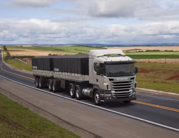 Scania R420 6×4 tractor '2010–13