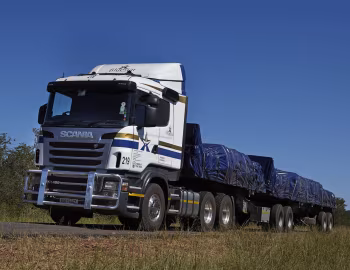 Scania R420 6×4 [Australia] '2009–13
