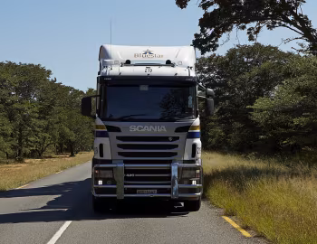 Scania R420 6×4 [Australia] '2009–13