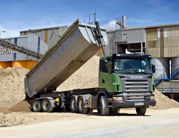 Scania R420 6×4 CR16 tractor '2004–09