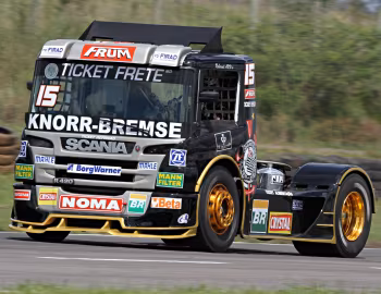 Scania R420 Formula Truck '2011–12