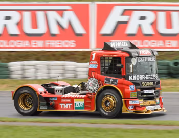 Scania R420 Formula Truck '2011–12