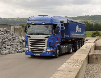 Scania R440 4×2 Highline '2009–13