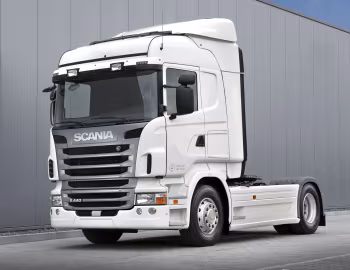 Scania R440 4×2 Highline '2009–13