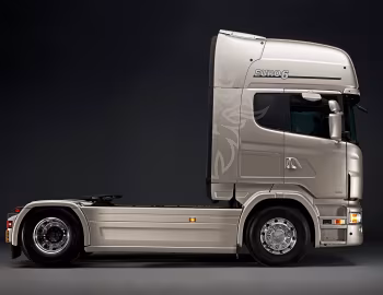Scania R440 4×2 Topline '2009–13