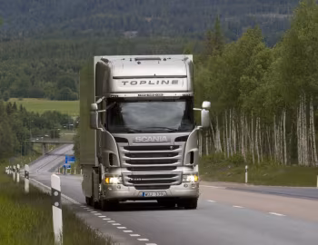 Scania R440 4×2 Topline '2009–13