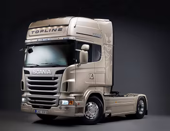 Scania R440 4×2 Topline '2009–13