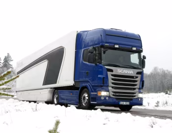 Scania R440 4×2 Topline '2009–13