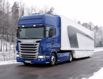 Scania R440 4×2 Topline '2009–13