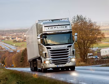 Scania R440 4×2 Topline '2009–13