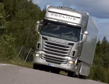 Scania R440 4×2 Topline '2009–13