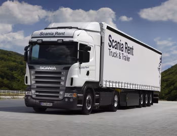 Scania R440LA4×2 CR19H Highline tractor '2007–09