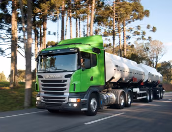 Scania R440 6×4 tractor '2009–13