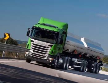 Scania R440 6×4 tractor '2009–13