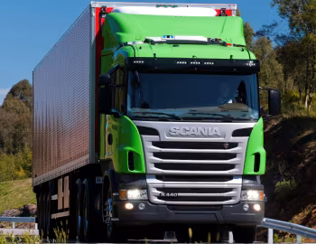 Scania R440 6×2 '2009–13