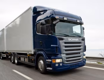 Scania R440L6×2 CR19H Highline rigid '2007–09