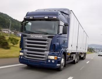 Scania R440L6×2 CR19H Highline rigid '2007–09