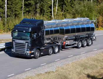 Scania R440 6×2/4 Highline '2009–13
