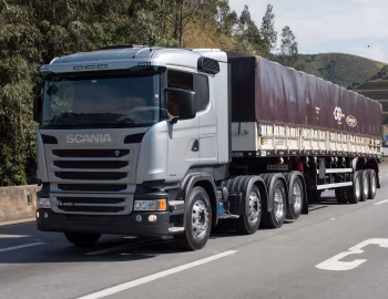 Scania R440 8×2 Streamline '2013–н.в.