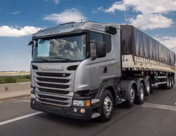 Scania R440 8×2 Streamline '2013–н.в.
