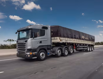 Scania R440 8×2 Streamline '2013–н.в.