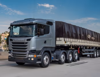 Scania R440 8×2 Streamline '2013–н.в.
