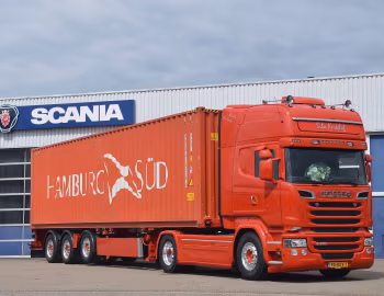 Scania R450 Streamline 4×2 Topline cab '2013–н.в.