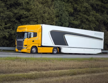 Scania R450 Streamline 4×2 Topline cab '2013–н.в.