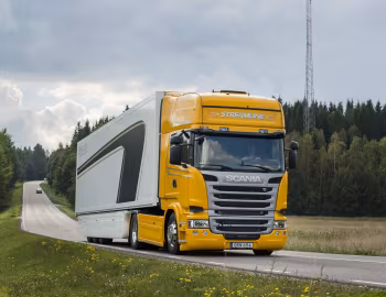 Scania R450 Streamline 4×2 Topline cab '2013–н.в.