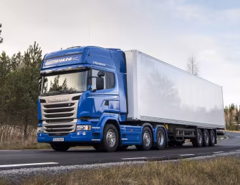 Scania R450 Streamline 6×2 tractor Topline cab [Worldwide] '2013–н.в.
