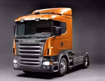 Scania R470LA4×2 CR19N tractor '2004–09