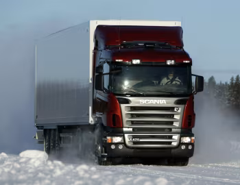 Scania R470LA4×2 CR19N tractor '2004–09