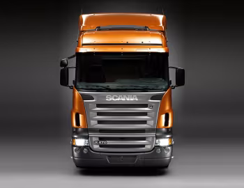 Scania R470L6×2 CR19H Highline rigid '2004–09