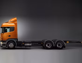 Scania R470L6×2 CR19H Highline rigid '2004–09