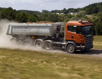 Scania R470 6×4 CR19N tractor '2004–09