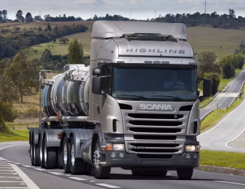 Scania R470 6×4 Highline '2010–13