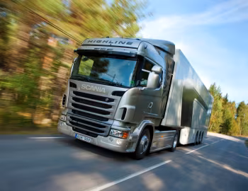 Scania R480 4×2 tractor Highline '2009–13