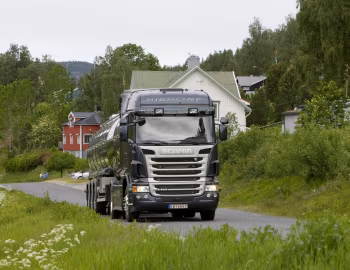 Scania R480 4×2 tractor Highline '2009–13