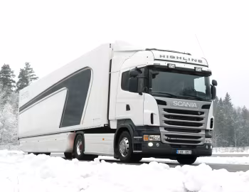 Scania R480 4×2 tractor Highline '2009–13